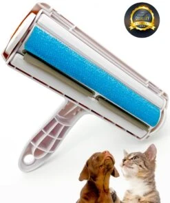 Luxgoods Huisdierhaar Verwijderaar - Blauw - Kunststof- Huisdierhaar Verwijderaar - Hondenhaar - Pluizenborstel 15 Luxgoods Huisdierhaar Verwijderaar - Blauw - Kunststof- Huisdierhaar Verwijderaar - Hondenhaar - Pluizenborstel -DierenPlezier 1001x1200