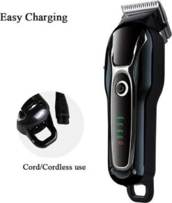 Merkloos Dierentondeuse + Haren Verwijderaar - Scheerapparaat Voor Honden En Katten - 4 Opzetstukken - Oplaadbaar - Draadloos - Stil - Verschillende Haar En Vachtlengtes - Hondentrimmer - Honden Trimmer - Honden Knippen - Haren Knippen 15 Merkloos Dierentondeuse + Haren Verwijderaar - Scheerapparaat Voor Honden En Katten - 4 Opzetstukken - Oplaadbaar - Draadloos - Stil - Verschillende Haar En Vachtlengtes - Hondentrimmer - Honden Trimmer - Honden Knippen - Haren Knippen -DierenPlezier 1014x1200 1