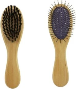 Merkloos Nobleza Dierenborstel - Hondenborstel - Kattenborstel - Tweezijdig - Dubbelzijdig - Hout - Maat L 19 Merkloos Nobleza Dierenborstel - Hondenborstel - Kattenborstel - Tweezijdig - Dubbelzijdig - Hout - Maat L -DierenPlezier 1021x1200