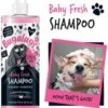 Hondenshampoo Bugalugs - Hondenparfum - Gevoelige Huid - Puppy - Witte Vacht - Langharige Hond 500ML Met Pomp 2 Hondenshampoo Bugalugs - Hondenparfum - Gevoelige Huid - Puppy - Witte Vacht - Langharige Hond 500ML Met Pomp -DierenPlezier 1033x1200 2
