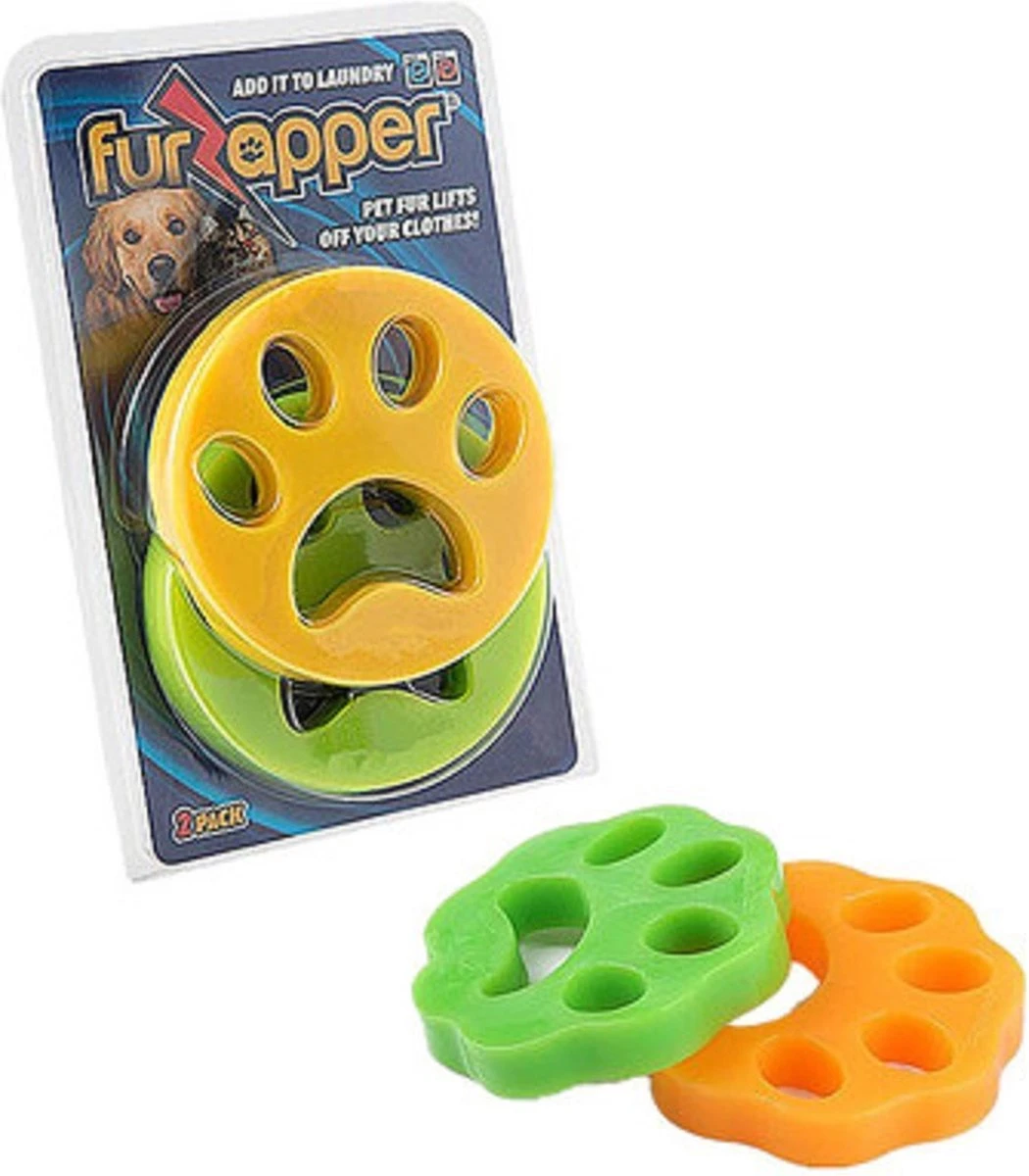 Merkloos Huisdierhaar Verwijderaar – Haarverwijderaar Voor Huisdieren- Pluizenverwijderaar - Furzapper - Kattenhaar Verwijderaar - Voor In De Wasmachine En Droger - 2 Stuks In 1 Verpakking - Kleur: Groen & Oranje 7 Merkloos Huisdierhaar Verwijderaar – Haarverwijderaar Voor Huisdieren- Pluizenverwijderaar - Furzapper - Kattenhaar Verwijderaar - Voor In De Wasmachine En Droger - 2 Stuks In 1 Verpakking - Kleur: Groen & Oranje - Afbeelding 5