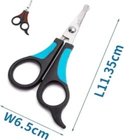 Nobleza Potenschaar - Snuitschaar - Stompe Schaar - Hondenschaar - Afgerond - Honden En Katten - RVS 8 Nobleza Potenschaar - Snuitschaar - Stompe Schaar - Hondenschaar - Afgerond - Honden En Katten - RVS -DierenPlezier 1061x1200