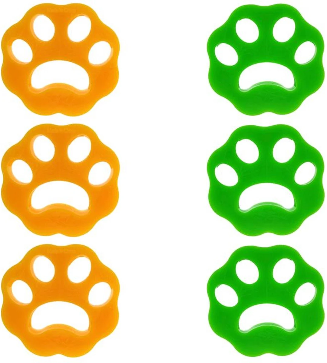 Merkloos Haarverwijderaar Voor Huisdieren - Verwijderen Van Haren In De Wasmachine En Droger – Anti Haren 3 Merkloos Haarverwijderaar Voor Huisdieren - Verwijderen Van Haren In De Wasmachine En Droger – Anti Haren