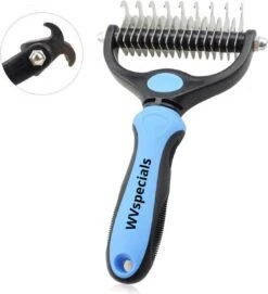 Professionele Ondervacht Kam Voor Hond En Kat S – Hondenborstel – Kattenborstel - Hondenkam –Anti Klit - Haarverwijderaar Voor Huisdieren - Pijnloos - Huisdiervriendelijk – Klittenkam - Voorkomt Haaruitval - Kleine Variant- Black Friday - Sinterklaas 8 Professionele Ondervacht Kam Voor Hond En Kat S – Hondenborstel – Kattenborstel - Hondenkam –Anti Klit - Haarverwijderaar Voor Huisdieren - Pijnloos - Huisdiervriendelijk – Klittenkam - Voorkomt Haaruitval - Kleine Variant- Black Friday - Sinterklaas -DierenPlezier 1093x1200 2