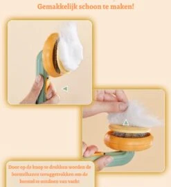 Merkloos Kattenborstel - Hondenborstel - Kattenkam - Pompoen Borstel - Kattenhaar - Haarverwijderaar Voor Huisdieren - Huisdierhaar Verwijderaar 9 Merkloos Kattenborstel - Hondenborstel - Kattenkam - Pompoen Borstel - Kattenhaar - Haarverwijderaar Voor Huisdieren - Huisdierhaar Verwijderaar -DierenPlezier 1096x1200 1