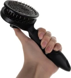 Purlov Zelfreinigende Kattenborstel En Hondenborstel - Haarverwijderaar Voor Huisdieren - Hondenborstel -Hondenhaar Kattenhaar Verwijderaar 14 Purlov Zelfreinigende Kattenborstel En Hondenborstel - Haarverwijderaar Voor Huisdieren - Hondenborstel -Hondenhaar Kattenhaar Verwijderaar -DierenPlezier 1097x1200