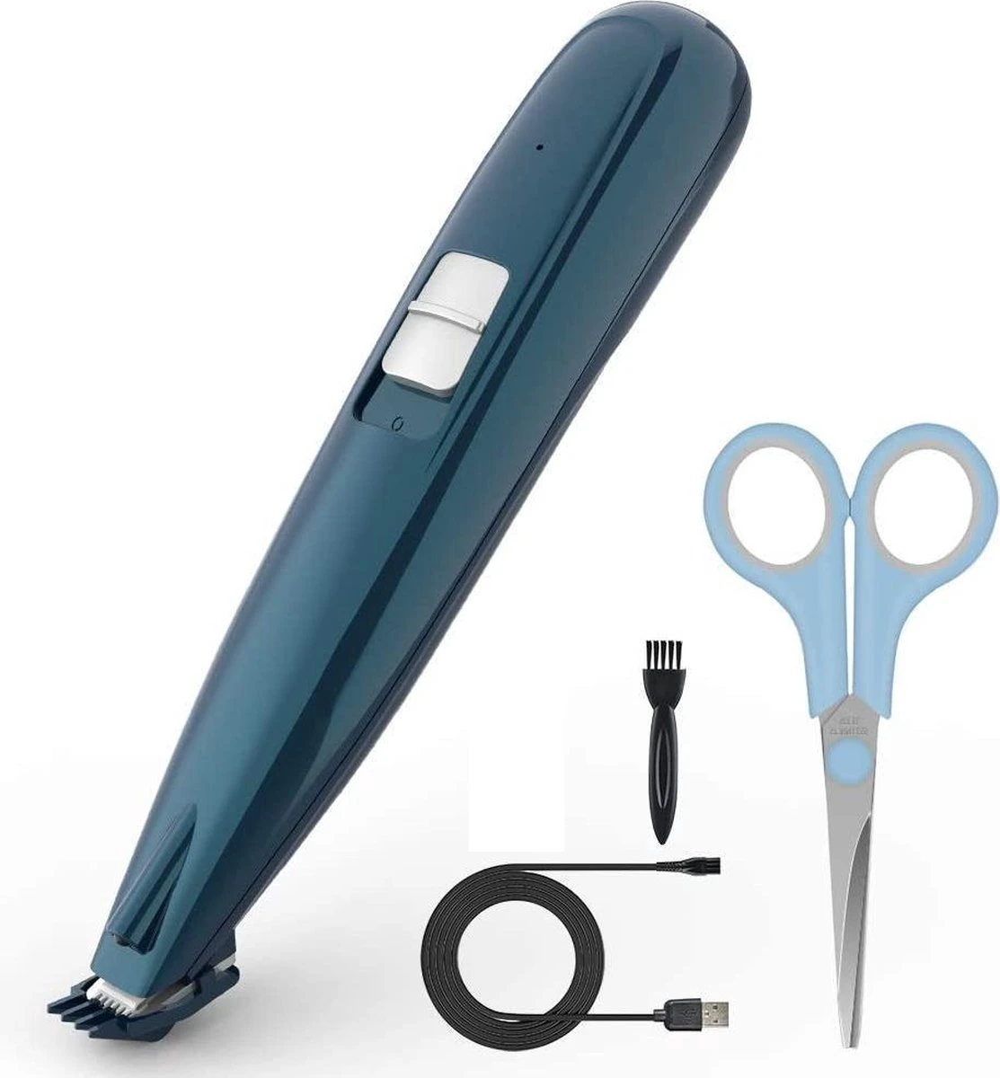 Buxibo Professionele Dieren Tondeuse Set - Tondeuse + Schaar - Voor Huisdieren Honden & Katten - Draadloos - Oplaadbare Pet Trimmer - Precieze Clipper - Low Noise 2 Buxibo Professionele Dieren Tondeuse Set - Tondeuse + Schaar - Voor Huisdieren Honden & Katten - Draadloos - Oplaadbare Pet Trimmer - Precieze Clipper - Low Noise