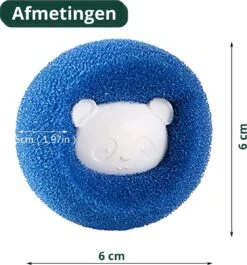 De Blaffende Kat Wasdrogerbollen - Droger Ballen - Huisdier Haarverwijderaar - 4 Wasbollen Voor Wasmachine En Droger 12 De Blaffende Kat Wasdrogerbollen - Droger Ballen - Huisdier Haarverwijderaar - 4 Wasbollen Voor Wasmachine En Droger -DierenPlezier 1117x1200