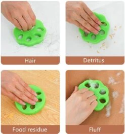Merkloos Wasmachine Herbruikbare Haarverwijderaar - Huisdierhaar Verwijderaar - Anti Haren - Accessoires Wasmachine - Groen - 1 Stuks 16 Merkloos Wasmachine Herbruikbare Haarverwijderaar - Huisdierhaar Verwijderaar - Anti Haren - Accessoires Wasmachine - Groen - 1 Stuks -DierenPlezier 1121x1200