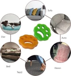 Merkloos Haarverwijderaar Huisdieren - 4 Stuks - Haarverwijderaar Wasmachine - Kattenhaar Verwijderaar - Hondenhaar Verwijderaar - Dierenborstel - 4 Stuks 17 Merkloos Haarverwijderaar Huisdieren - 4 Stuks - Haarverwijderaar Wasmachine - Kattenhaar Verwijderaar - Hondenhaar Verwijderaar - Dierenborstel - 4 Stuks -DierenPlezier 1124x1200