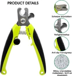 Mister Mill Professionele Nagelknipper Hond En Kat - Nageltang - Nagelschaar Konijn, Cavia En Andere Dieren 23 Mister Mill Professionele Nagelknipper Hond En Kat - Nageltang - Nagelschaar Konijn, Cavia En Andere Dieren -DierenPlezier 1130x1200 1