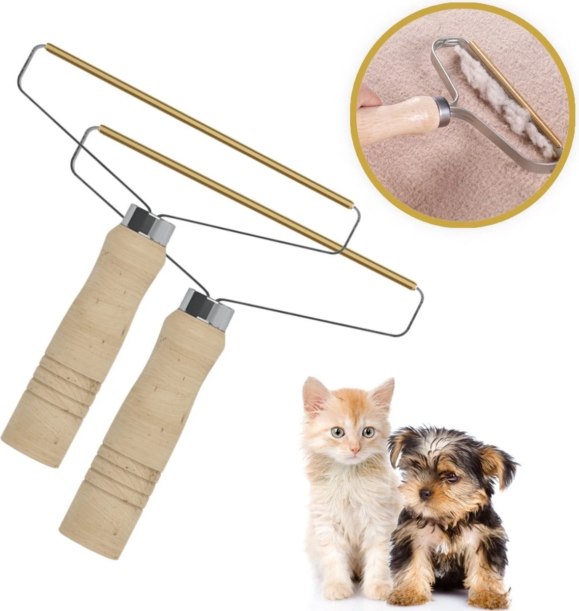 Pluis Verwijderen - Lint Remover - Draagbare Handmatige Ontharing - Kleding Ont Piller - Wollen Kleding - 3 Pluis Verwijderen - Lint Remover - Draagbare Handmatige Ontharing - Kleding Ont Piller - Wollen Kleding -