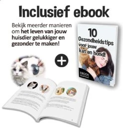 Pakeway Kattenborstel – Hondenborstel – Haarverwijderaar Voor Huisdieren – Kattenkam - Kortharig - Langharig - Inclusief Ebook! 15 Pakeway Kattenborstel – Hondenborstel – Haarverwijderaar Voor Huisdieren – Kattenkam - Kortharig - Langharig - Inclusief Ebook! -DierenPlezier 1149x1200