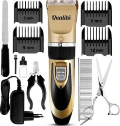 Merkloos Professionele Honden Tondeuse Set - Tondeuse Voor Huisdier Honden En Katten - Hondentrimmer - Hondentondeuse 17 Merkloos Professionele Honden Tondeuse Set - Tondeuse Voor Huisdier Honden En Katten - Hondentrimmer - Hondentondeuse -DierenPlezier 1150x1200 4