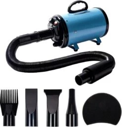 Merkloos Edward&DeVries Professionele Hondenföhn Met 4 Opzetstukken – Waterblazer Voor Honden – Stil Design – Krachtig + Extra Filter & Droogdoek - Blauw 11 Merkloos Edward&DeVries Professionele Hondenföhn Met 4 Opzetstukken – Waterblazer Voor Honden – Stil Design – Krachtig + Extra Filter & Droogdoek - Blauw -DierenPlezier 1154x1200 1