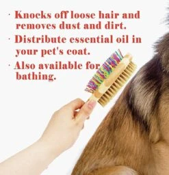 Betty's Dog Brush - Hondenborstel - Voor Elke Vacht Geschikt - Voor Glanzende Vacht - Ontklit En Verzorgt De Vacht 7 Betty's Dog Brush - Hondenborstel - Voor Elke Vacht Geschikt - Voor Glanzende Vacht - Ontklit En Verzorgt De Vacht -DierenPlezier 1156x1200