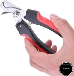 ElegaPet Professionele Nagelknipper Hond L - Rood Zwart - Dier - Nageltang Met Veiligheidsstop Nagelschaar 11 ElegaPet Professionele Nagelknipper Hond L - Rood Zwart - Dier - Nageltang Met Veiligheidsstop Nagelschaar -DierenPlezier 1165x1200 2
