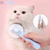 Kattenborstel - Kattenkam - Hondenborstel - Kattenhaar Verwijderaar - Haarverwijderaar Voor Huisdieren - Kattenhaar - Hondenhaar - Haarverwijderaar Voor Huisdieren - Langharig/Kortharig - Katten Accessoires - Katten - Blauwe Kleur 2 Kattenborstel - Kattenkam - Hondenborstel - Kattenhaar Verwijderaar - Haarverwijderaar Voor Huisdieren - Kattenhaar - Hondenhaar - Haarverwijderaar Voor Huisdieren - Langharig/Kortharig - Katten Accessoires - Katten - Blauwe Kleur -DierenPlezier 1168x1200