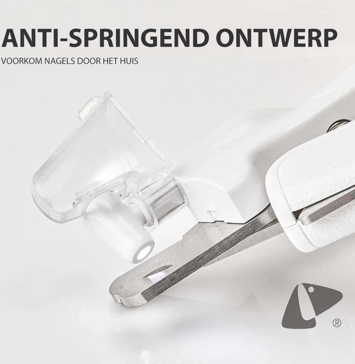 PETKIT® Professionele Dieren Nagelknipper - Nagelknipper Hond - Met LED - Met Vijl - Nageltang 7 PETKIT® Professionele Dieren Nagelknipper - Nagelknipper Hond - Met LED - Met Vijl - Nageltang - Afbeelding 5