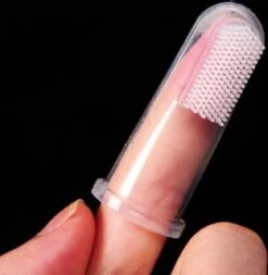 Merkloos Vinger Tandenborstel – 2 X 23 Merkloos Vinger Tandenborstel – 2 X -DierenPlezier 1170x1200 2