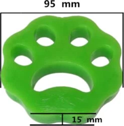 Merkloos Huisdierhaar Verwijderaar – Haarverwijderaar Voor Huisdieren- Pluizenverwijderaar - Furzapper - Kattenhaar Verwijderaar - Voor In De Wasmachine En Droger - 2 Stuks In 1 Verpakking - Kleur: Groen & Oranje 11 Merkloos Huisdierhaar Verwijderaar – Haarverwijderaar Voor Huisdieren- Pluizenverwijderaar - Furzapper - Kattenhaar Verwijderaar - Voor In De Wasmachine En Droger - 2 Stuks In 1 Verpakking - Kleur: Groen & Oranje -DierenPlezier 1176x1200 3
