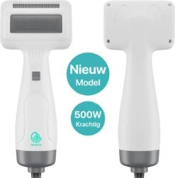 BURCH PetCare Ace - Waterblazer Voor Honden - Handzame Hondenföhn - RVS Borstel - 500W 21 BURCH PetCare Ace - Waterblazer Voor Honden - Handzame Hondenföhn - RVS Borstel - 500W -DierenPlezier 1181x1200 5