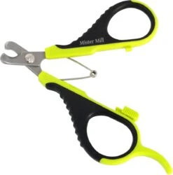 Mister Mill Nagelknipper Kat - Nagelschaar - Kleine Hond (Max. 10 Kg.) Vogel En Knaagdier 21 Mister Mill Nagelknipper Kat - Nagelschaar - Kleine Hond (Max. 10 Kg.) Vogel En Knaagdier -DierenPlezier 1186x1200