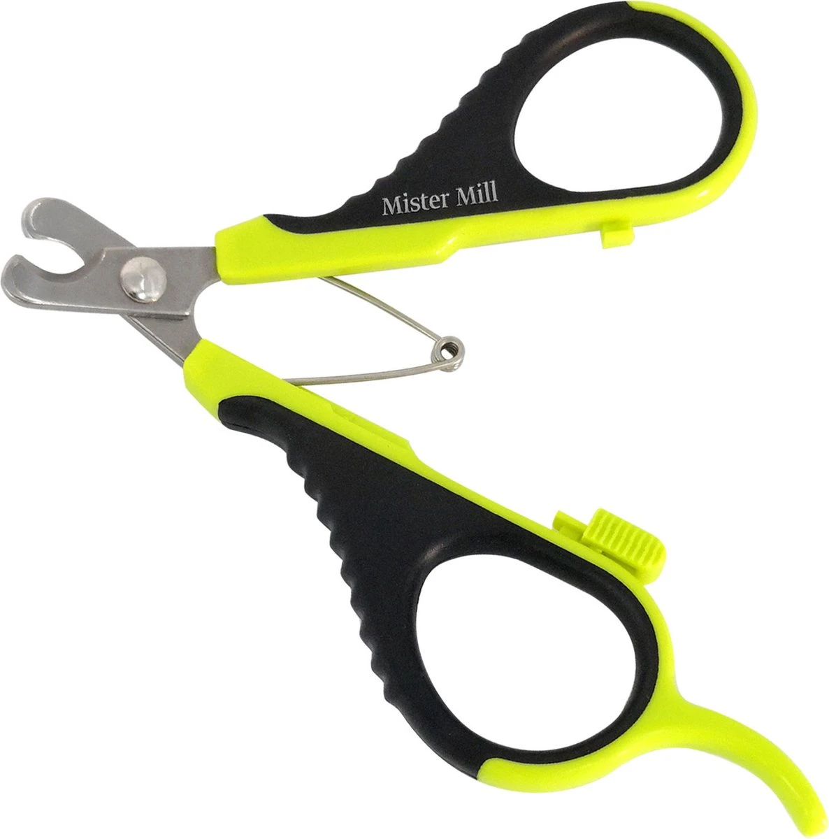 Mister Mill Nagelknipper Kat - Nagelschaar - Kleine Hond (Max. 10 Kg.) Vogel En Knaagdier 12 Mister Mill Nagelknipper Kat - Nagelschaar - Kleine Hond (Max. 10 Kg.) Vogel En Knaagdier - Afbeelding 10