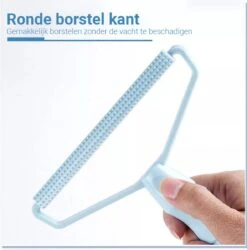 PRO-Deals | Dierenhaar Verwijderen - Haar Verwijderen - Type 2 - Kleur Roze - Kattenharen - Vachtverzorging - Hondenharen - Pluizenverwijderaar - Haaruitval - Kledingreiniger 16 PRO-Deals | Dierenhaar Verwijderen - Haar Verwijderen - Type 2 - Kleur Roze - Kattenharen - Vachtverzorging - Hondenharen - Pluizenverwijderaar - Haaruitval - Kledingreiniger -DierenPlezier 1187x1200 1
