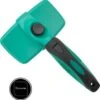 ElegaPet Hondenborstel Groen - Hondenhaar Verwijderen - Kat En Hondenkam - Slickerborstel Hond En Kat - Groomer - Ondervacht Kam Hond - Borstel Hond - Hondenborstel Langharig En Kortharig - Slickerborstel - Anti Klit/Knopen/Huidschilfers 2 ElegaPet Hondenborstel Groen - Hondenhaar Verwijderen - Kat En Hondenkam - Slickerborstel Hond En Kat - Groomer - Ondervacht Kam Hond - Borstel Hond - Hondenborstel Langharig En Kortharig - Slickerborstel - Anti Klit/Knopen/Huidschilfers -DierenPlezier 1189x1200 1