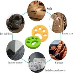 Merkloos Wasmachine Herbruikbare Haarverwijderaar - Huisdierhaar Verwijderaar - Anti Haren - Accessoires Wasmachine - Groen - 1 Stuks 15 Merkloos Wasmachine Herbruikbare Haarverwijderaar - Huisdierhaar Verwijderaar - Anti Haren - Accessoires Wasmachine - Groen - 1 Stuks -DierenPlezier 1189x1200