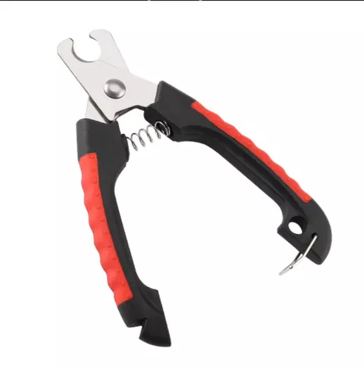 Merkloos Nagelknipper - Nagelknipper Dieren - Geschikt Voor Hond Kat Konijn Cavia Vogel - Dieren Nagelknipper - Nagels Knippen 4 Merkloos Nagelknipper - Nagelknipper Dieren - Geschikt Voor Hond Kat Konijn Cavia Vogel - Dieren Nagelknipper - Nagels Knippen - Afbeelding 2