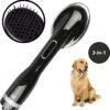 RoiPets® Hondenfohn 2 In 1 – 1000W - Honden Droger – Met Borstel - Waterblazer - Haar Verzorging - Honden Borstel Zwart - Honden/Katten/Dieren 2 RoiPets® Hondenfohn 2 In 1 – 1000W - Honden Droger – Met Borstel - Waterblazer - Haar Verzorging - Honden Borstel Zwart - Honden/Katten/Dieren -DierenPlezier 1192x1200 4