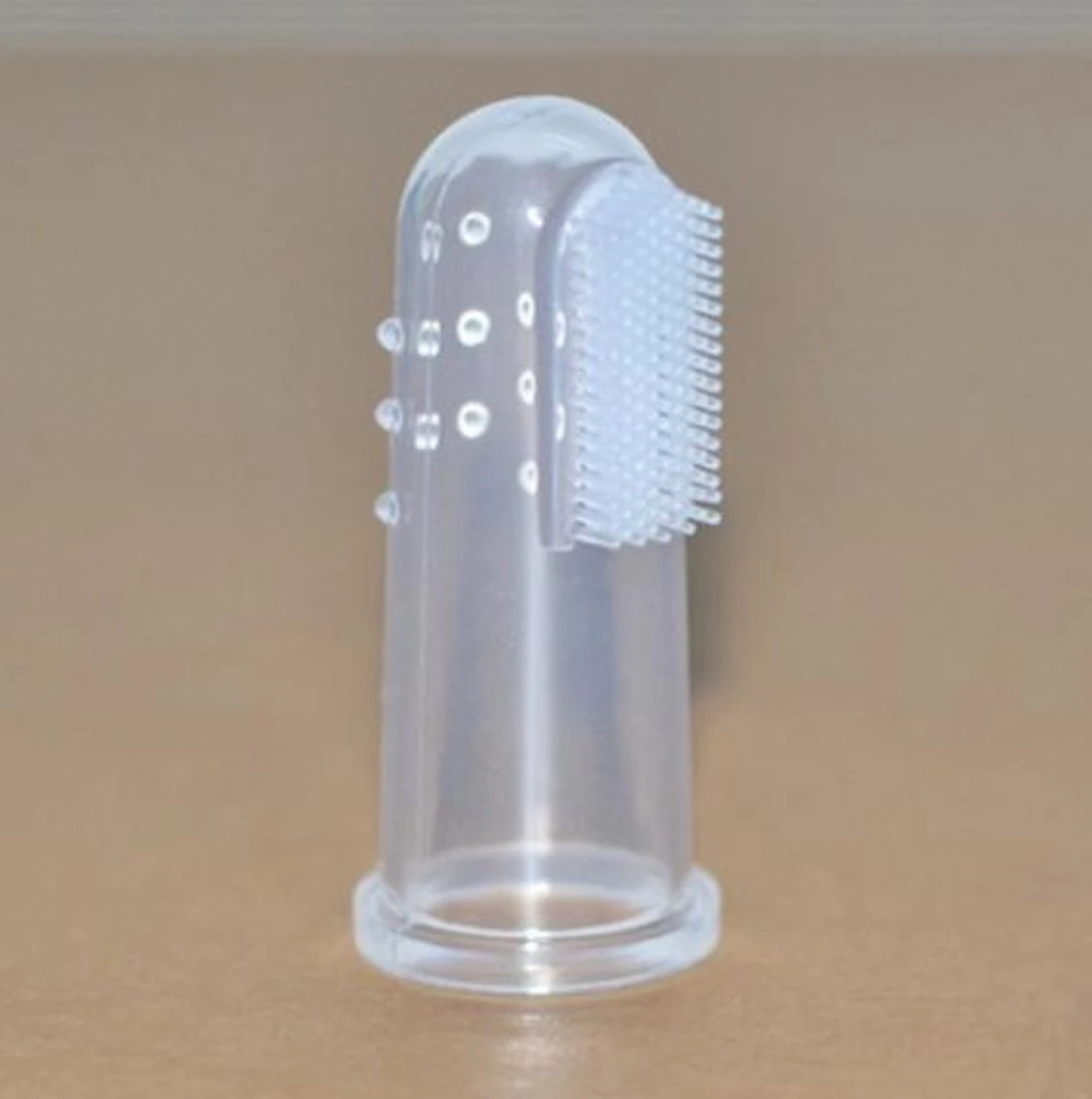 Merkloos Hond - Poes - Baby Tandenborstel - Gebitsverzorging ® 6 Merkloos Hond - Poes - Baby Tandenborstel - Gebitsverzorging ® - Afbeelding 4