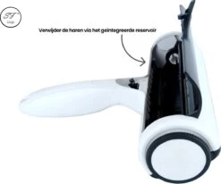 Merkloos Krachtige Herbruikbare, Duurzame Haarverwijderaar Voor Huisdieren - Geschikt Voor Kattenhaar & Hondenhaar 13 Merkloos Krachtige Herbruikbare, Duurzame Haarverwijderaar Voor Huisdieren - Geschikt Voor Kattenhaar & Hondenhaar -DierenPlezier 1200x1002