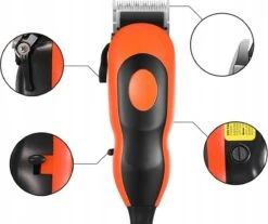 HTC Professionele Hondentondeuse - Haartrimmer Voor Honden En Katten - Krachtige Motor - Werkt Op 220V - Katten Tondeuses - Katten & Honden Trimset - Hondentrimmer - Dierentondeuse - Weinig Decibel- Met Opbergkoffer 10 HTC Professionele Hondentondeuse - Haartrimmer Voor Honden En Katten - Krachtige Motor - Werkt Op 220V - Katten Tondeuses - Katten & Honden Trimset - Hondentrimmer - Dierentondeuse - Weinig Decibel- Met Opbergkoffer -DierenPlezier 1200x1008