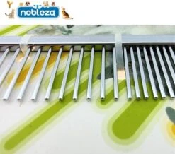 Nobleza Dierenkam - Vachtkam - Hondenkam - Kattenkam - RVS - Grof En Fijn 7 Nobleza Dierenkam - Vachtkam - Hondenkam - Kattenkam - RVS - Grof En Fijn -DierenPlezier 1200x1057 1