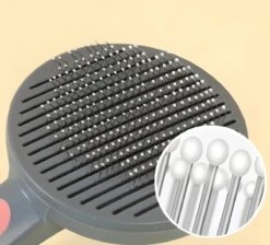 Pakeway T9 - Kattenborstel - Zelfreinigende Kattenkam - Roze - Massageborstel - 19,3 Cm 17 Pakeway T9 - Kattenborstel - Zelfreinigende Kattenkam - Roze - Massageborstel - 19,3 Cm -DierenPlezier 1200x1087 1