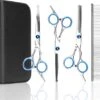 Nobleza Vachtscharen En Kam Set - Scharen Set - Vachtverzorging Set - Scharen Set Voor Honden En Katten 1 Nobleza Vachtscharen En Kam Set - Scharen Set - Vachtverzorging Set - Scharen Set Voor Honden En Katten -DierenPlezier 1200x1088 1