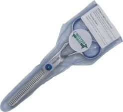 Mister Mill Effileerschaar Hond - Uitdunschaar - Honden Schaar - Trimschaar Voor Honden - Schaar Hond - Trimmen Hond - Coupeschaar 12 Mister Mill Effileerschaar Hond - Uitdunschaar - Honden Schaar - Trimschaar Voor Honden - Schaar Hond - Trimmen Hond - Coupeschaar -DierenPlezier 1200x1091