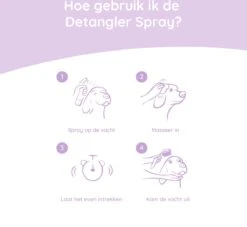 Greenfields Anti-Klit Spray Voor Honden - Ideaal Voor Honden Met Lange Of Krullende Vacht - 270 Ml 14 Greenfields Anti-Klit Spray Voor Honden - Ideaal Voor Honden Met Lange Of Krullende Vacht - 270 Ml -DierenPlezier 1200x1101 1