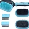 Petsify - Dierenborstel - Professionele 5 In 1 Hondenborstel - Voor Hond En Kat - Tweezijdig - Hondenkam - Kattenborstel - Kattenkam 2 Petsify - Dierenborstel - Professionele 5 In 1 Hondenborstel - Voor Hond En Kat - Tweezijdig - Hondenkam - Kattenborstel - Kattenkam -DierenPlezier 1200x1102