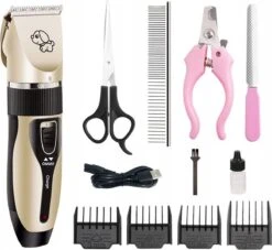 SixthLevel Hondentondeuse - Hondentrimmer - Trimmer Hond - Honden - Dieren 11 SixthLevel Hondentondeuse - Hondentrimmer - Trimmer Hond - Honden - Dieren -DierenPlezier 1200x1105 1