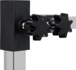 VIDAXL Hondentrimtafel Verstelbaar Met 2 Lussen En Opbergschap 25 VIDAXL Hondentrimtafel Verstelbaar Met 2 Lussen En Opbergschap -DierenPlezier 1200x1114