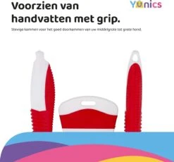 YUNICS® Hondenborstel Set - Hondenkam - Klittenkam – Slicker - Borstelset – Hondenhaar - Haarverzorging - Dierenverzorging - 3 Delig 9 YUNICS® Hondenborstel Set - Hondenkam - Klittenkam – Slicker - Borstelset – Hondenhaar - Haarverzorging - Dierenverzorging - 3 Delig -DierenPlezier 1200x1115