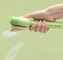QT Petshop - Haarverwijderaar Voor Huisdieren - Groene Kattenborstel - Furminator Hondenborstel - Anti-Klit - Diervriendelijk - Dierenverzorging 14 QT Petshop - Haarverwijderaar Voor Huisdieren - Groene Kattenborstel - Furminator Hondenborstel - Anti-Klit - Diervriendelijk - Dierenverzorging -DierenPlezier 1200x1133 1