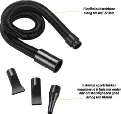 Gridbyt Professionele Hondenföhn – Waterblazer Voor Honden – Voor Een Mooie Vacht – Wit 15 Gridbyt Professionele Hondenföhn – Waterblazer Voor Honden – Voor Een Mooie Vacht – Wit -DierenPlezier 1200x1134 1