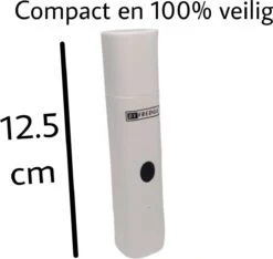 By Fredge® Elektrische Nagelvijl Voor Huisdieren - Nagel Trimmer Hond, Kat En Konijn - Nagelvijl Huisdieren - Nagel Vijl Kat - 100% Veilig - USB Oplaadbaar - Lage Vibratie En Geluid - Draadloos - Wit 11 By Fredge® Elektrische Nagelvijl Voor Huisdieren - Nagel Trimmer Hond, Kat En Konijn - Nagelvijl Huisdieren - Nagel Vijl Kat - 100% Veilig - USB Oplaadbaar - Lage Vibratie En Geluid - Draadloos - Wit -DierenPlezier 1200x1135 5