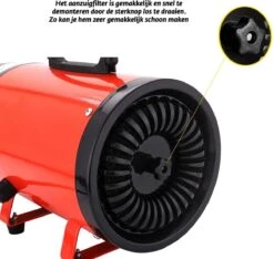 Gridbyt Professionele Hondenföhn – Waterblazer Voor Honden – Voor Een Mooie Vacht – Rood 14 Gridbyt Professionele Hondenföhn – Waterblazer Voor Honden – Voor Een Mooie Vacht – Rood -DierenPlezier 1200x1137 4