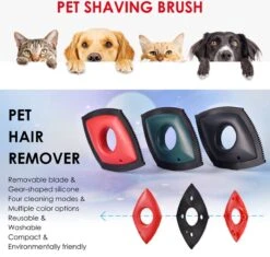 HairClean® Huisdierhaar Verwijderaar- Zwart - Haar Verwijderaar - Huisdieren - Hond En Kat - Pluizen Verwijderaar- 18 HairClean® Huisdierhaar Verwijderaar- Zwart - Haar Verwijderaar - Huisdieren - Hond En Kat - Pluizen Verwijderaar- -DierenPlezier 1200x1140 1